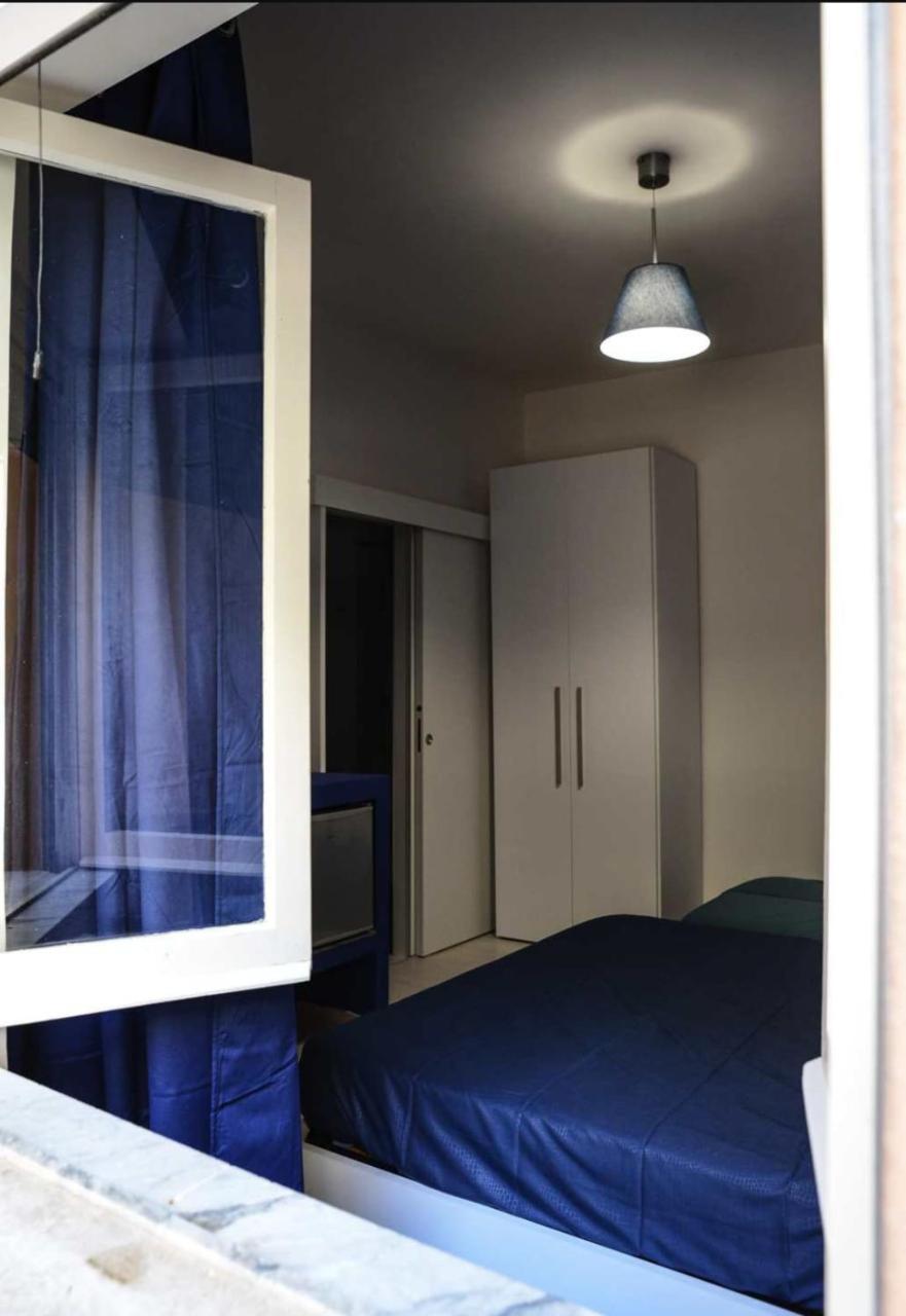 B&B I 100 Passi Gaeta Exteriör bild