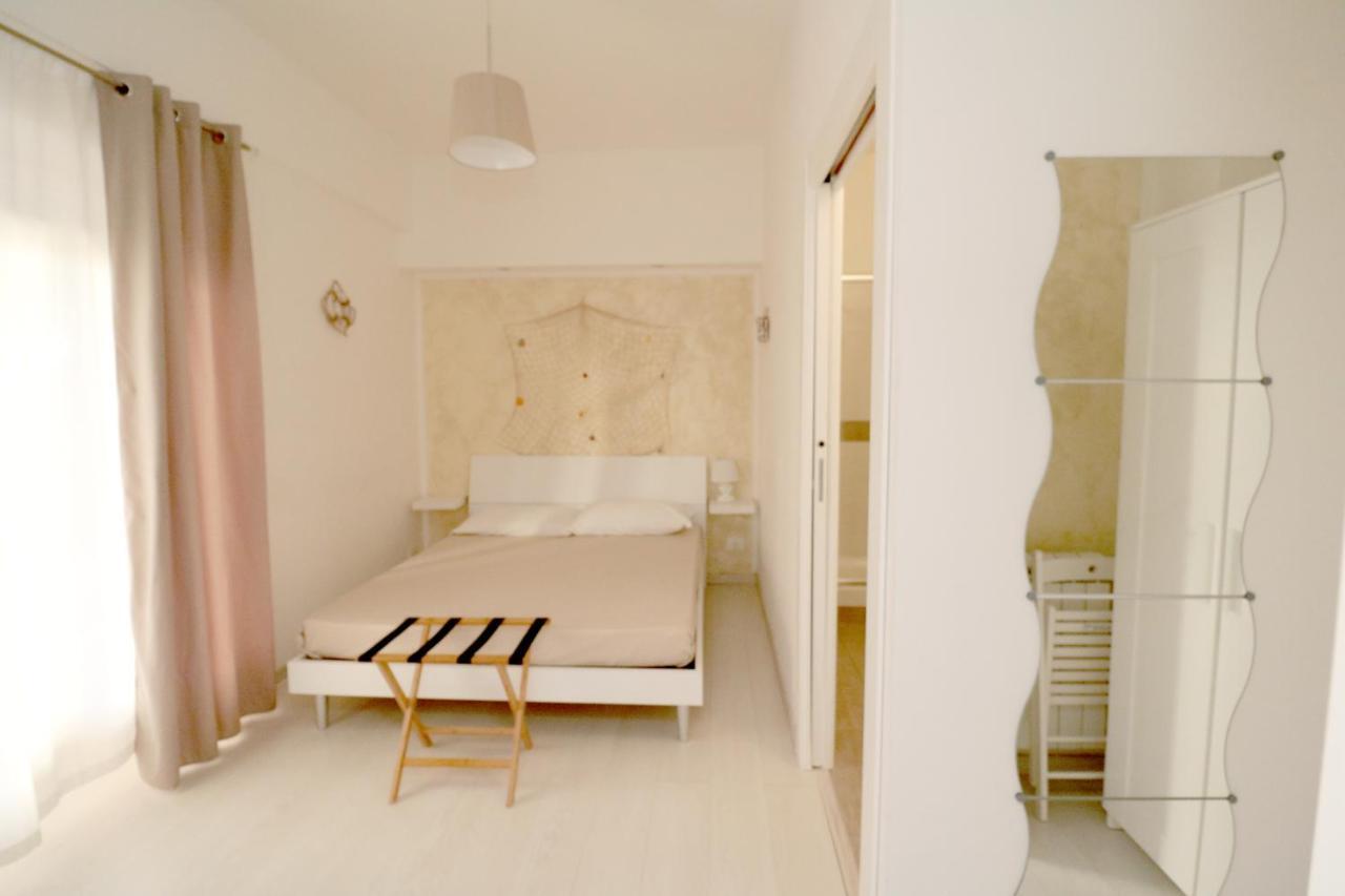 B&B I 100 Passi Gaeta Exteriör bild