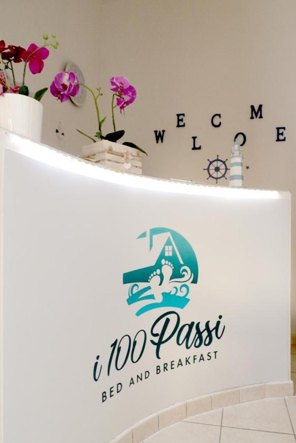 B&B I 100 Passi Gaeta Exteriör bild